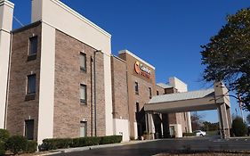 Comfort Suites Crossville